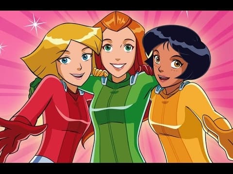 Serie Totally Spies!