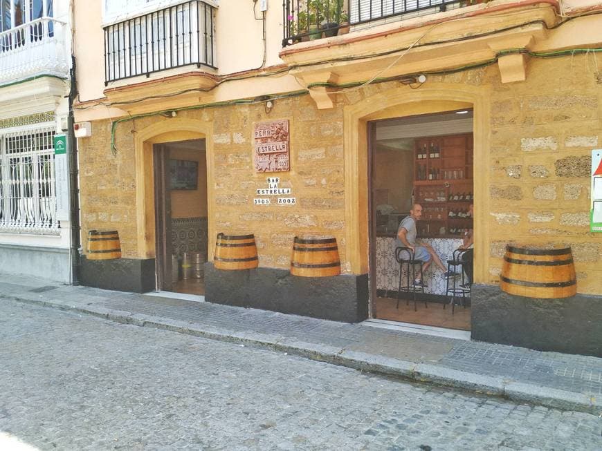 Restaurantes Peña la Estrella