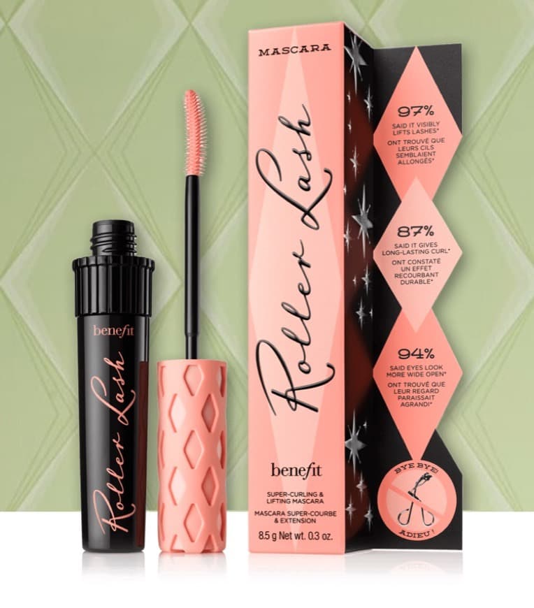 Product Roller Lash Mascara de BENEFIT COSMETICS sur Sephora.fr