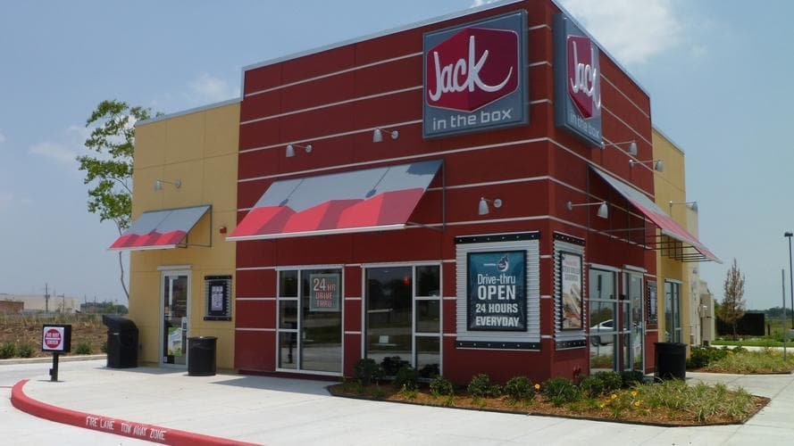 Restaurantes Jack in the Box