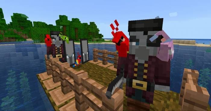 Fashion Bedrock AI Legacy Addon

