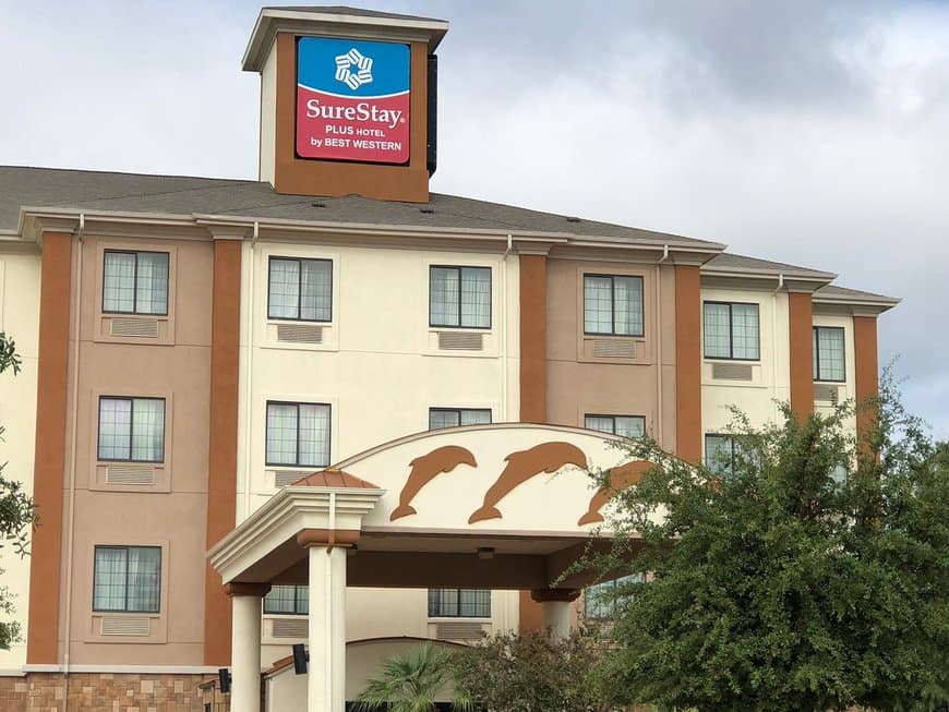 Place SureStay Hotel by Best Western San Antonio Northeast