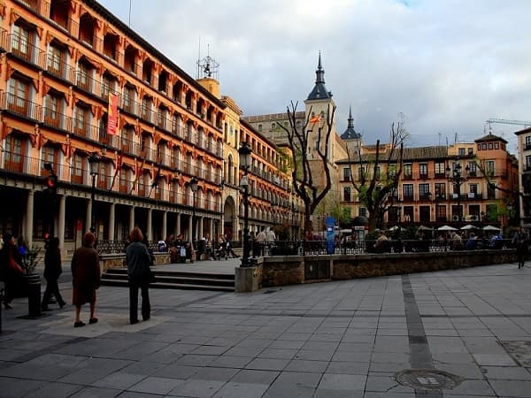 Place Plaza de Zocodover