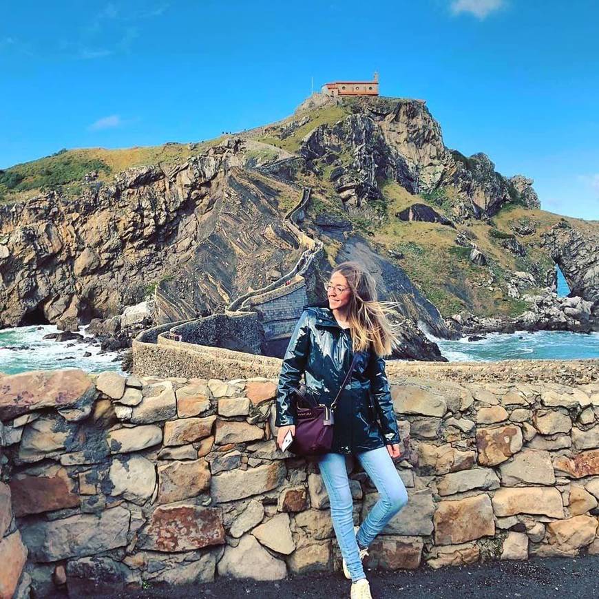 Lugar Gaztelugatxe