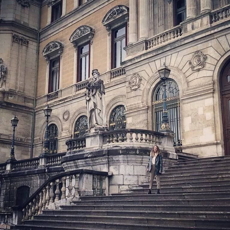 Lugar Ayuntamiento de Bilbao