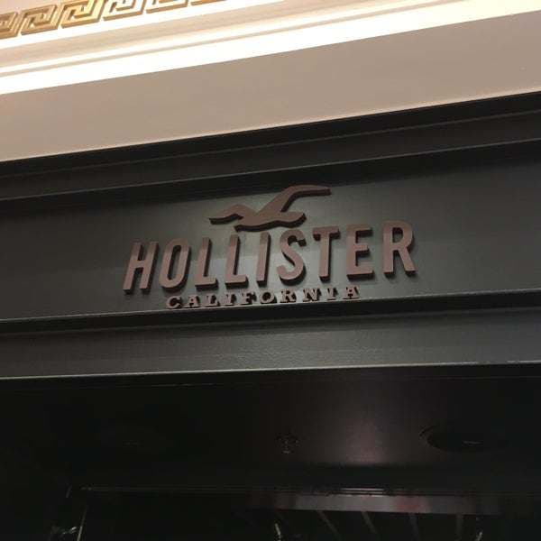 Lugar Hollister