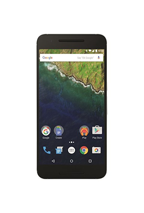 Electronic Huawei Nexus 6P - Smartphone de 5.7"