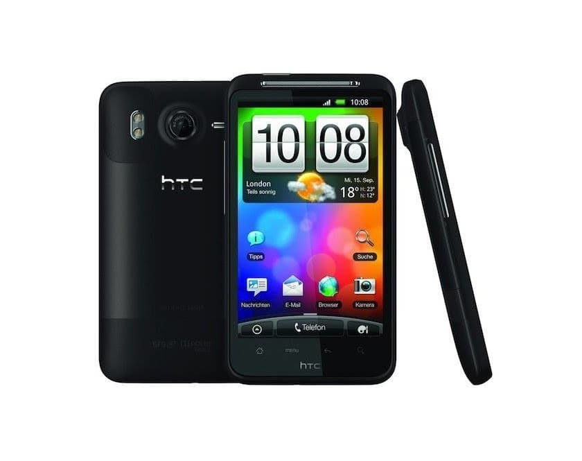 Product HTC Desire HD