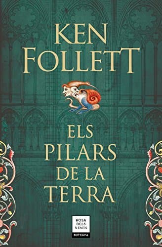 Book Els pilars de la Terra