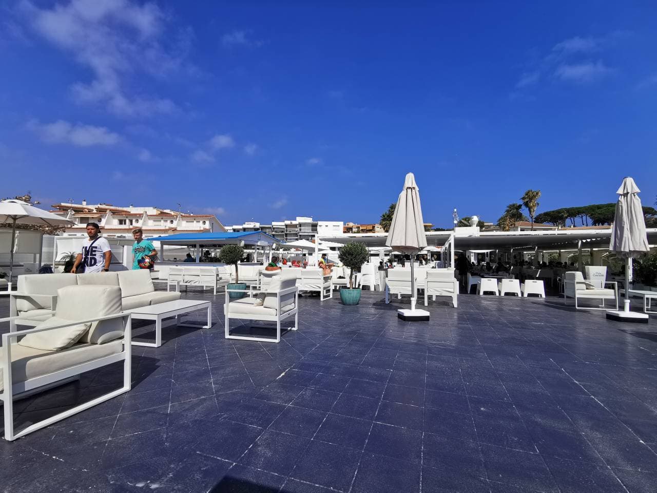 Restaurants D&C Beach Club