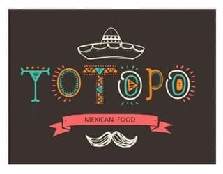 Restaurantes TOTOPO Henao Mexican food