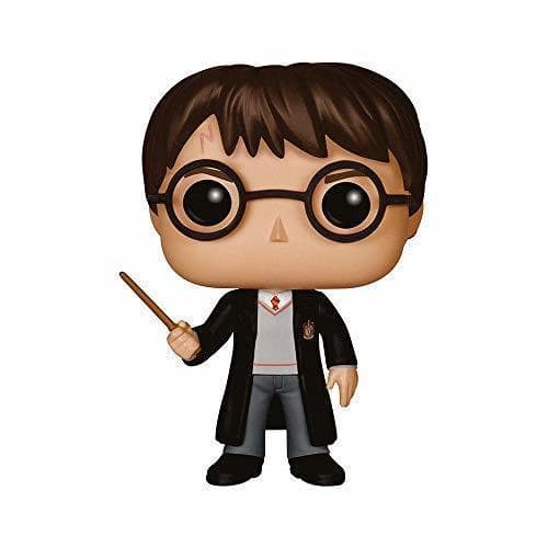 Game Funko Pop!- Figura de Vinilo, colección de Pop, seria Harry Potter