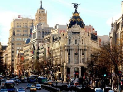 Place Edificio Metrópolis