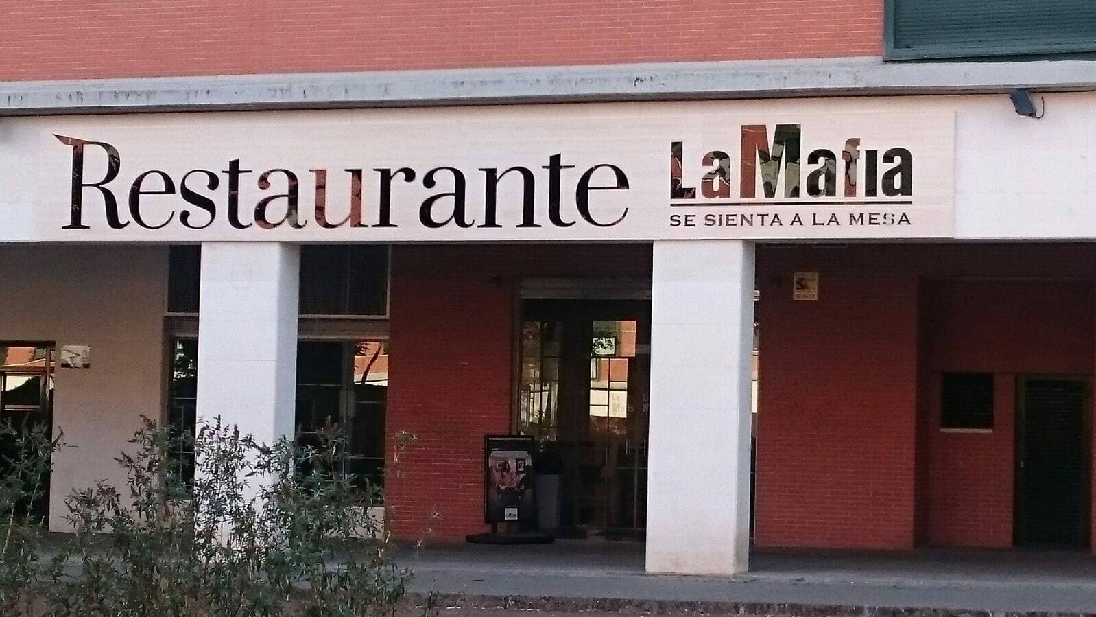 Restaurants La Mafia se sienta a la mesa - Ciudad Real