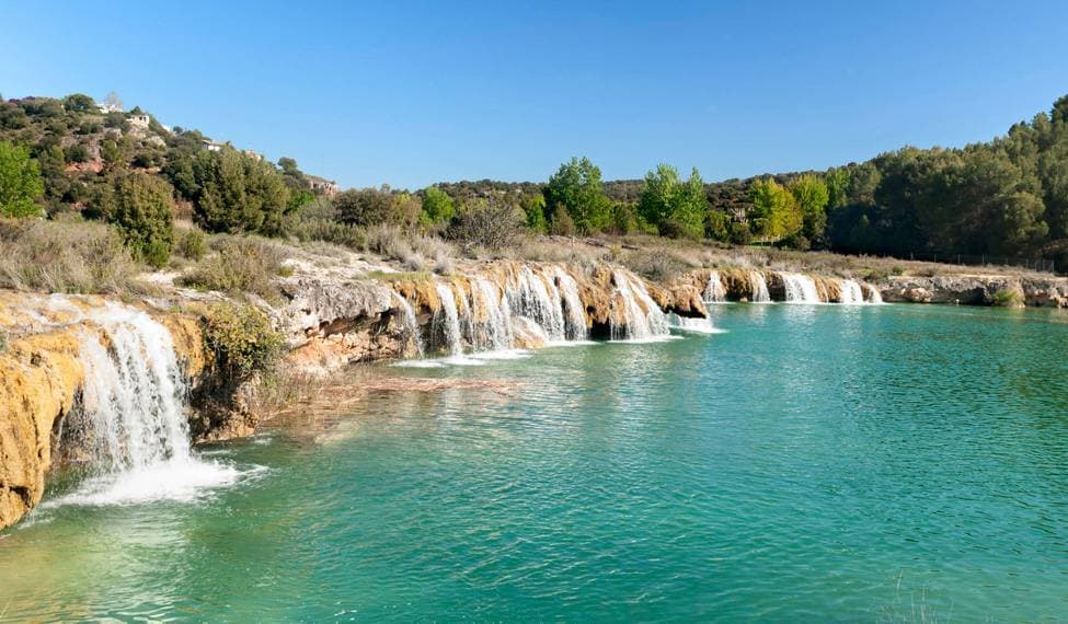 Place Lagunas de Ruidera Natural Park