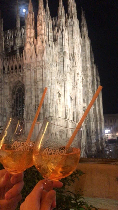 Place Terrazza Aperol