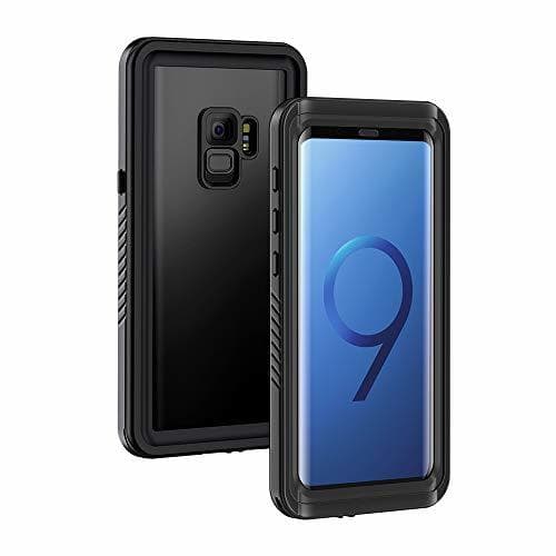 Electronic Lanhiem Funda Impermeable Samsung S9