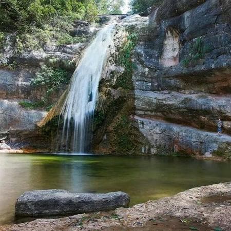 Lugar Rio Espejillos