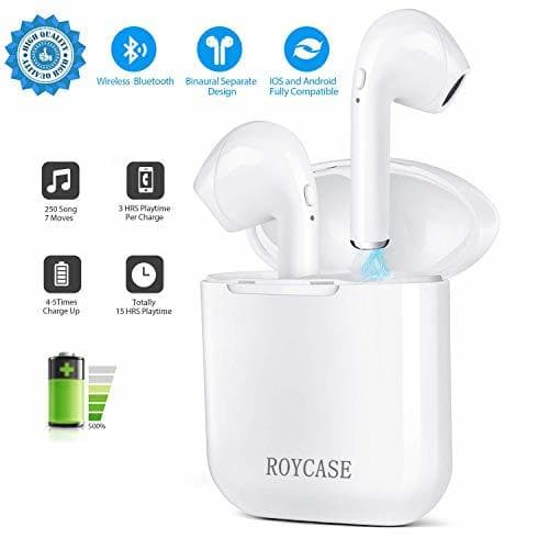 Electrónica roycase Auriculares Inalámbricos In-Ear