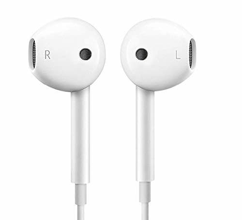 Electrónica Audífonos con micrófono/estéreo/calidad A/auriculares/compatible con Samsung/compatible con iPhone 5/5C/5S/6/6S/6Plus/reproductores de MP3/ordenadores/tabletas/con conector