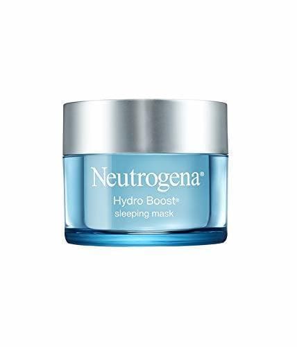 Belleza Neutrogena Hydro Boost - Mascarilla de Noche Hidratante para Evitar la Deshidratación