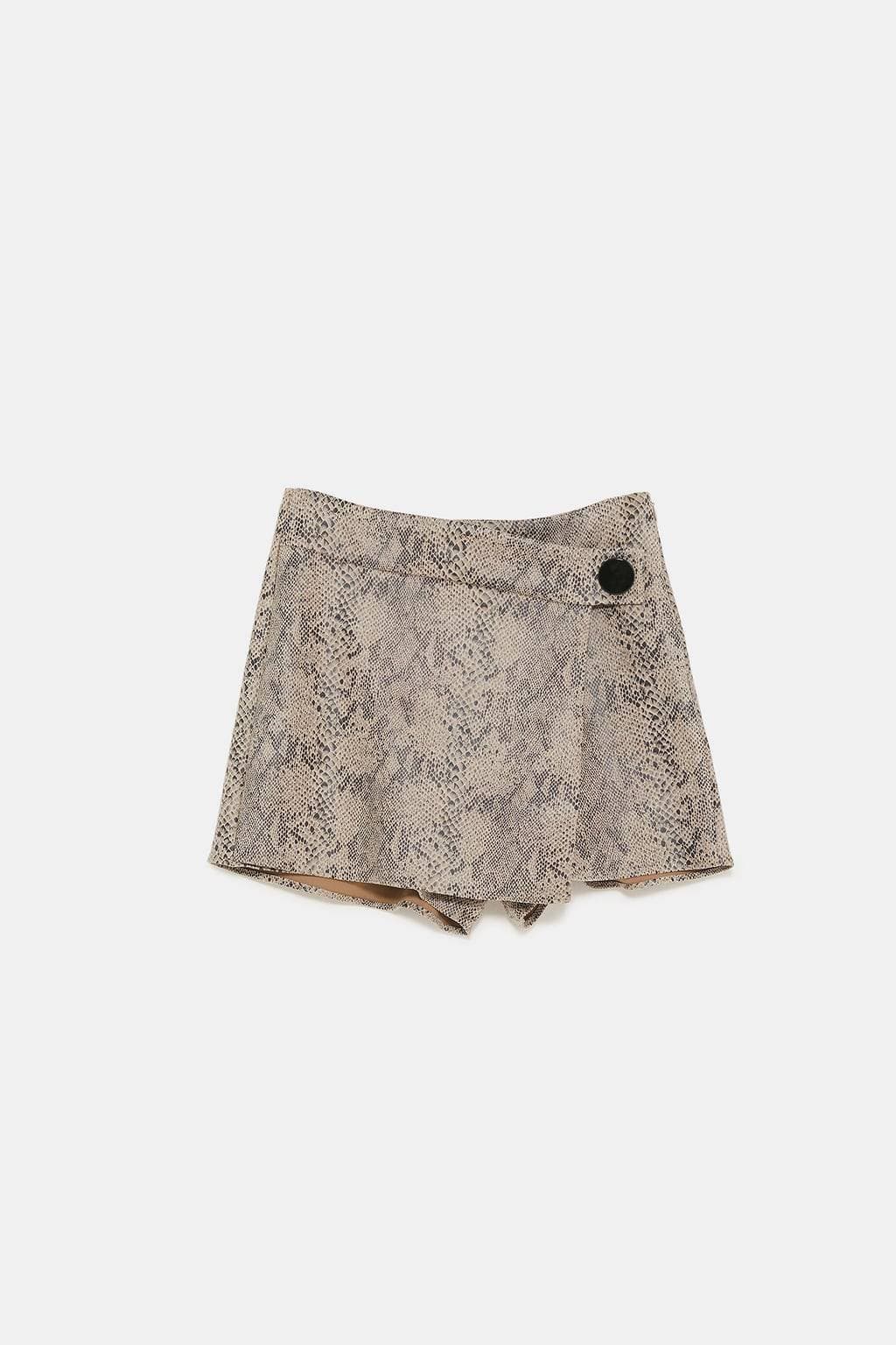 Product Falda pantalon serpiente 