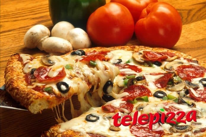 Restaurants Telepizza