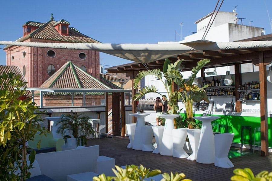 Place 🍹La Terraza Oasis🍹- Coctelería y eventos en Málaga