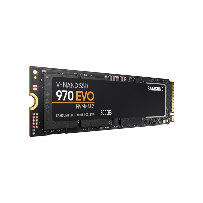 Producto Samsung SSD 970 EVO PCI-E NVMe M.2 500 GB