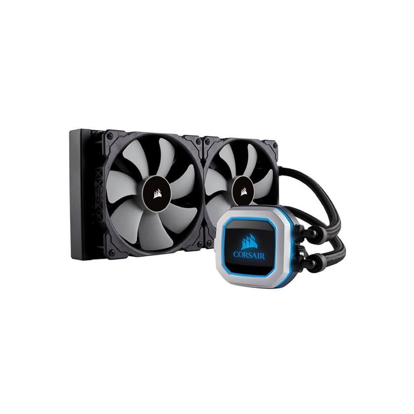 Producto Corsair Hydro Series H115i Pro