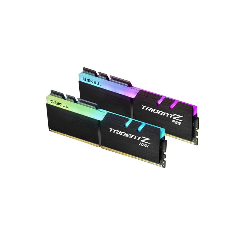 Product G.Skill Trident Z RGB DDR4 3200 PC4-25600 16GB 2x8GB CL16