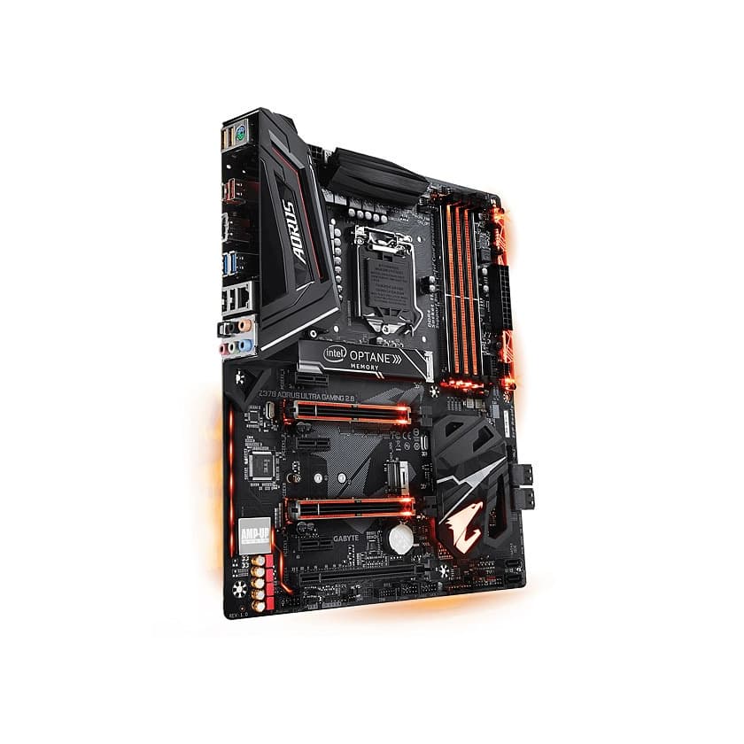 Producto Gigabyte Z370 AORUS ULTRA GAMING 2.0-OP