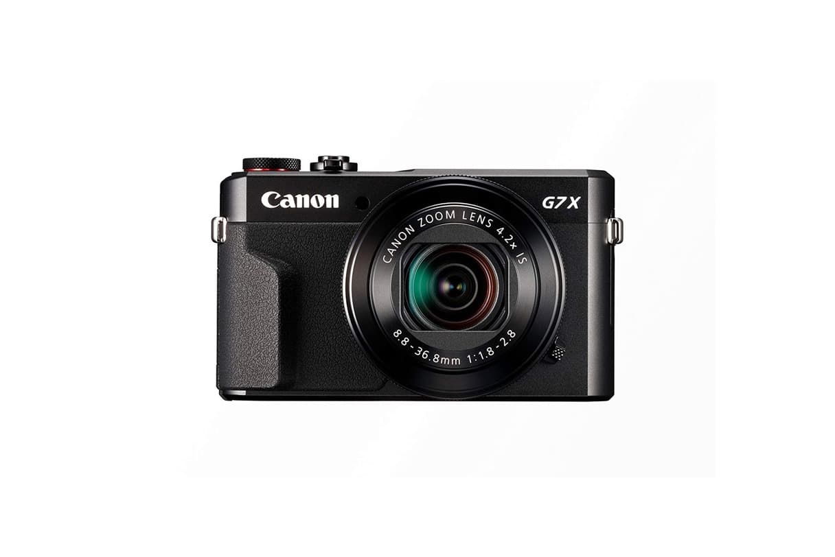 Producto Canon PowerShot G7 X Mark II