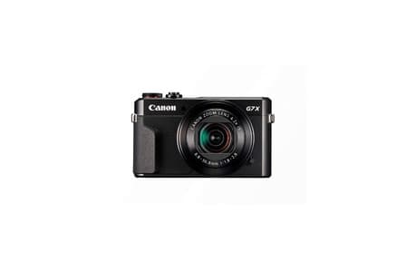 Producto Canon PowerShot G7 X Mark II