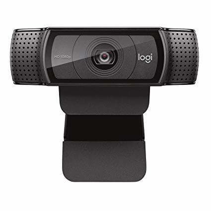 Producto Logitech HD Pro Webcam C920