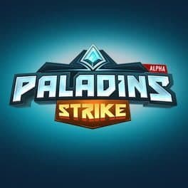 Videogames Paladins Strike