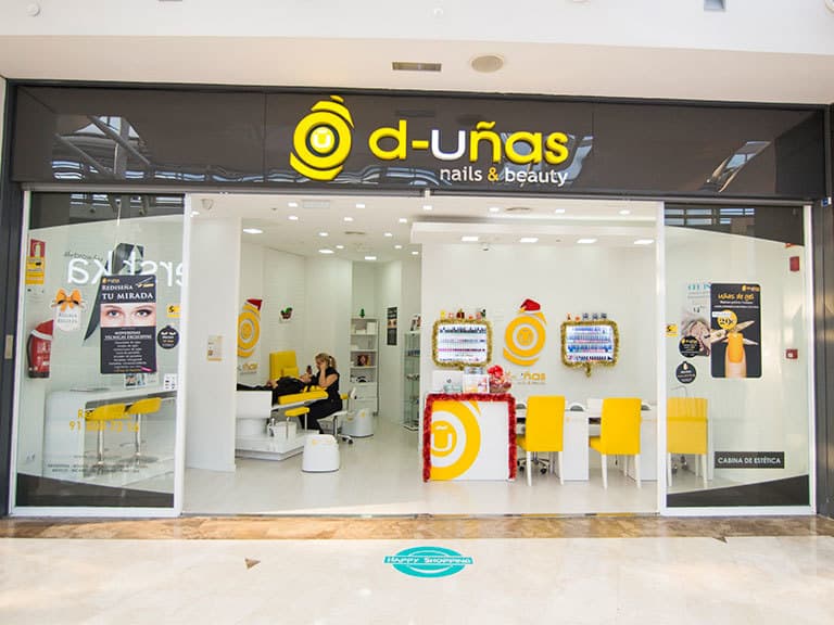 Place D-uñas