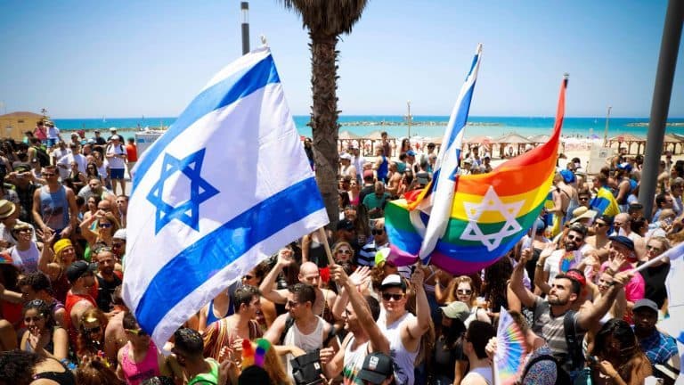 Lugar Tel Aviv Municipal LGBT Community Center