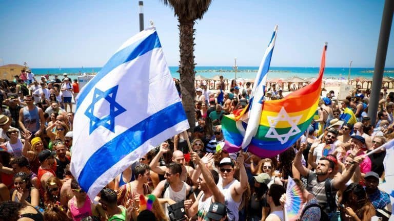 Place Tel Aviv Municipal LGBT Community Center