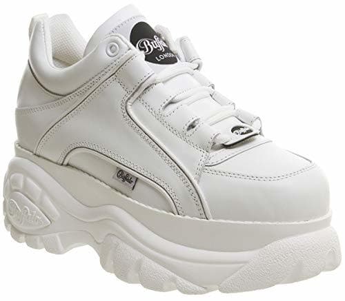 Fashion Sneaker Buffalo Soft Blanco 01 Taglia 40