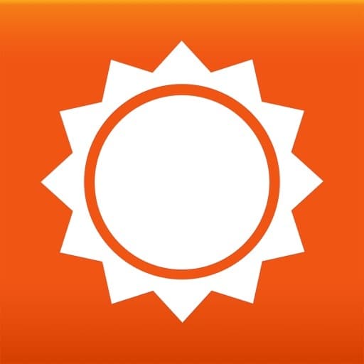 App AccuWeather: Tiempo y Clima