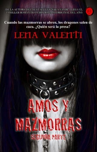 Libro Amos y Mazmorras II