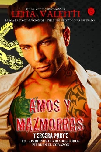 Book Amos y Mazmorras III