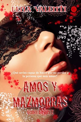 Book Amos y Mazmorras V