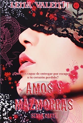 Book Amos y Mazmorras -VI-