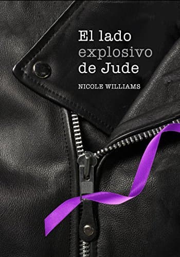 Libro El lado explosivo de Jude