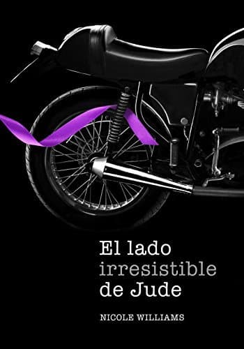 Libro El lado irresistible de Jude