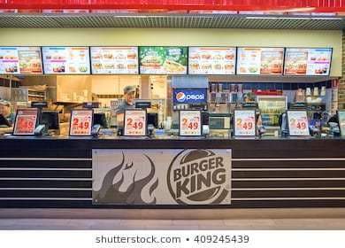 Restaurants Burger King