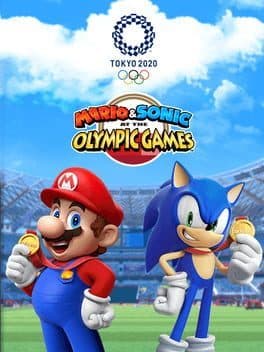 Videogames Mario & Sonic at the Tokyo 2020 Olympic Games