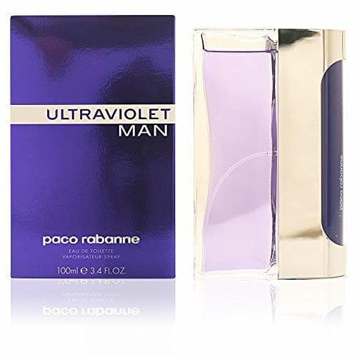 Beauty Paco Rabanne Ultraviolet Man -  Eau de toilette vaporizador